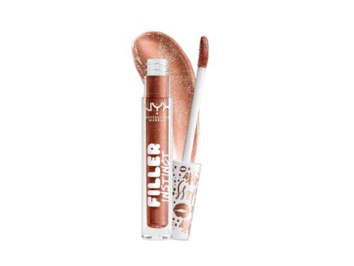 Cheap Fills NYX Filler Instinct Plumping Lip Polish