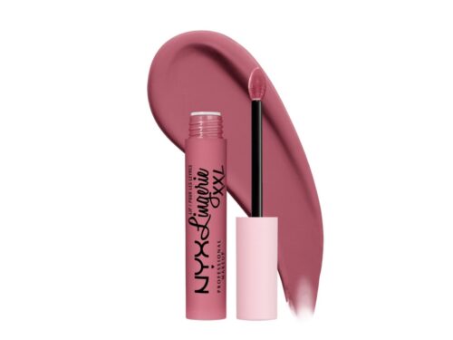 Maxx Out NYX Lip Lingerie XXL Long-Lasting Matte Liquid Lipstick
