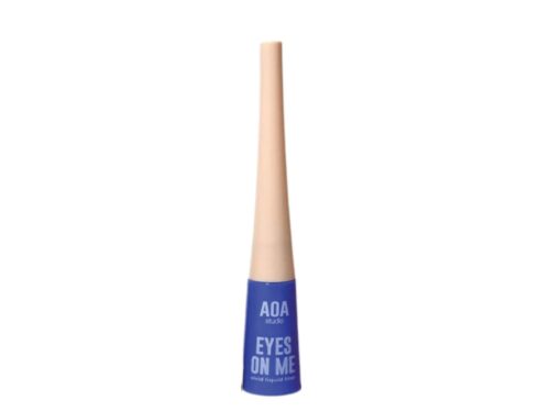 Cool Blast AOA Eyes On Me Liquid Eyeliner (Blue)