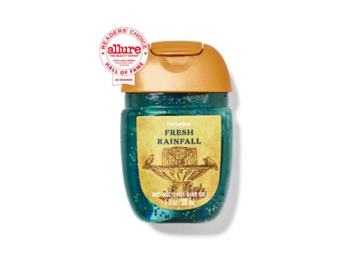 Fresh Rainfall Bath & Body Works PocketBac Hand Sanitizer 29ml