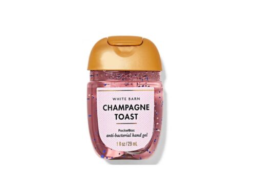 Champagne Toast Bath & Body Works PocketBac Hand Sanitizer 29ml