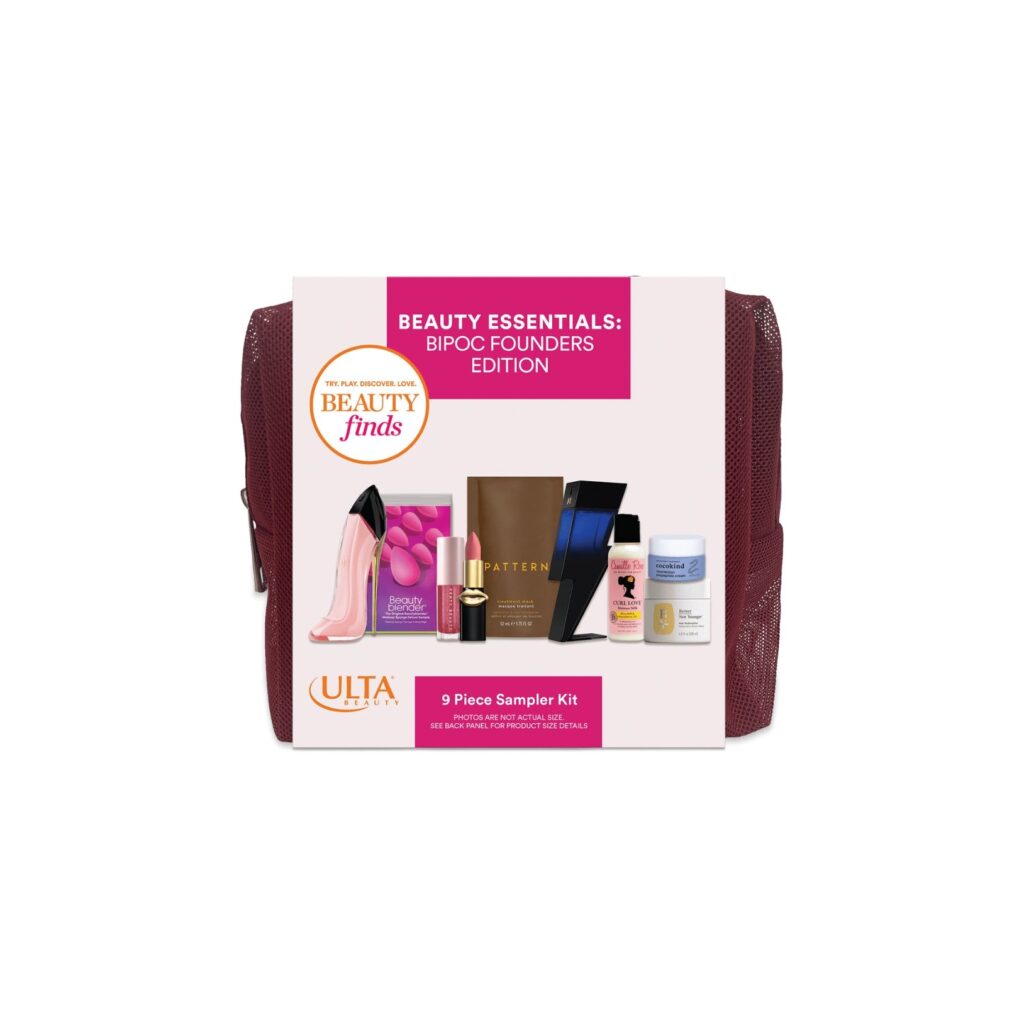 Beauty Essentials: Bipoc Founders Edition Beauty Finds By Ulta Beauty ...