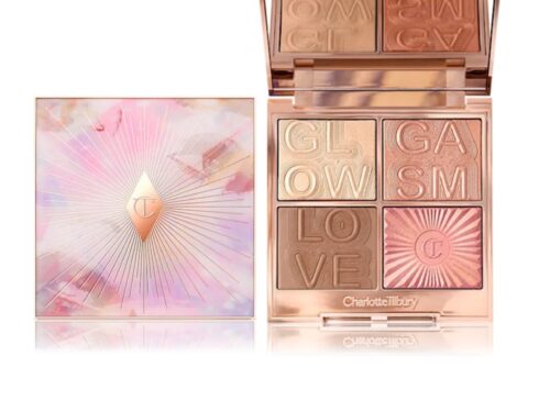 Lightgasm Charlotte Tilbury Glowgasm Face Palette
