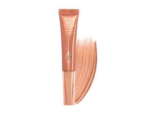Pillow Talk Medium Charlotte Tilbury Beauty Highlighter Wand