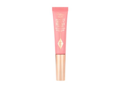 Pillow Talk Pink Pop Matte Beauty Blush Wand | Charlotte Tilbury