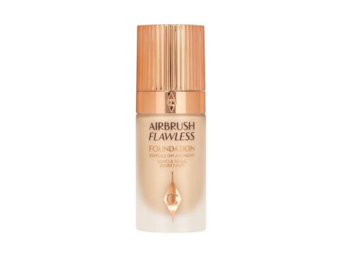 4 Warm | Charlotte Tilbury Airbrush Flawless Longwear Foundation