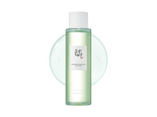 Beauty Of Joseon Green Plum Refreshing Toner : AHA + BHA 150ml