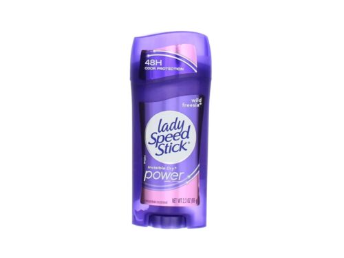 Lady Speed Stick Invisible Dry Power Antiperspirant Deodorant Wild Freesia 65g