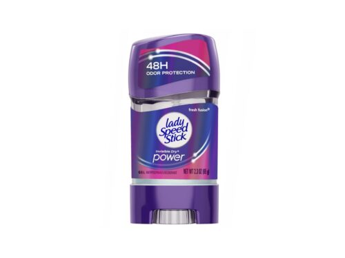 Lady Speed Stick Invisible Dry Power Anti Perspirant Deodorant Wild Freesia 65 g