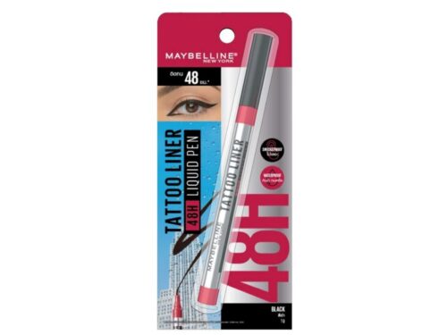 Maybelline Tattoo Liner 48H Liquid Pen 1ml Black