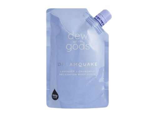 Dew Of The Gods Dreamquake™ Nighttime Body Scrub 200gm
