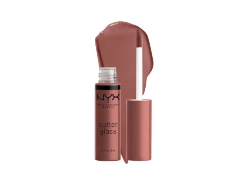 Spiked Toffee NYX Butter Gloss