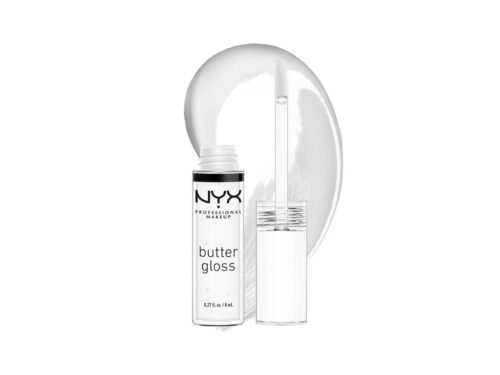 Sugar Glass NYX Butter Gloss