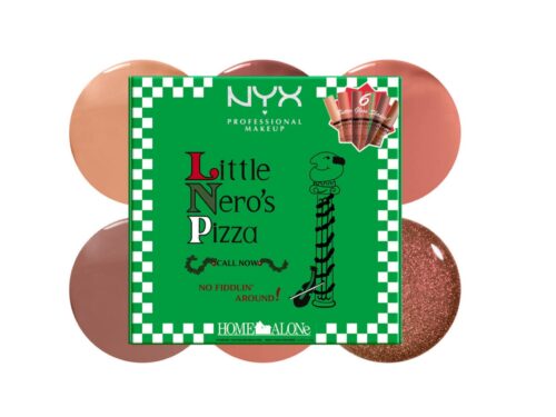 Home Alone Butter Gloss Pizza Vault Nudes | NYX Professional Makeup
