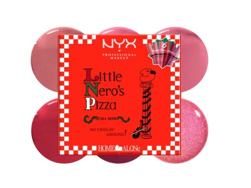 Home Alone Butter Gloss Pizza Vault Pinks & Reds | NYX Professional Makeup