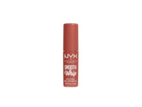 Teddy Fluff NYX Smooth Whip Blurring Matte Mini Lip Cream 1.6ml