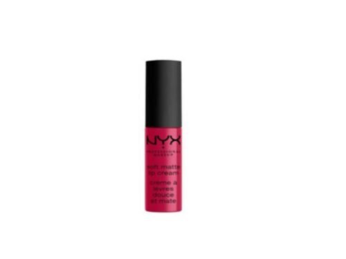 Monte Carlo NYX Soft Matte Lip Cream Lightweight Liquid Lipstick Mini 4.7ml