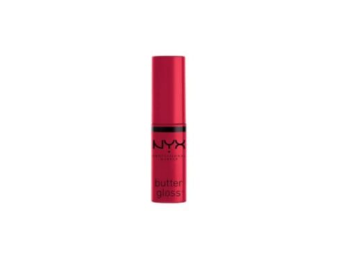 Red Velvet NYX Butter Gloss Mini 4.7ml