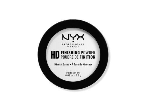 High Definition Pressed Finishing Powder Mini | NYX Professional Makeup