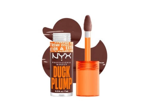 Twice The Spice NYX Duck Plump High Pigment Lip Plumping Gloss