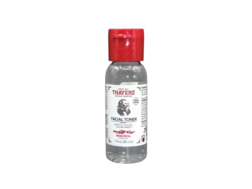 Rose Petal Facial Toner Mini 30ml | Thayers