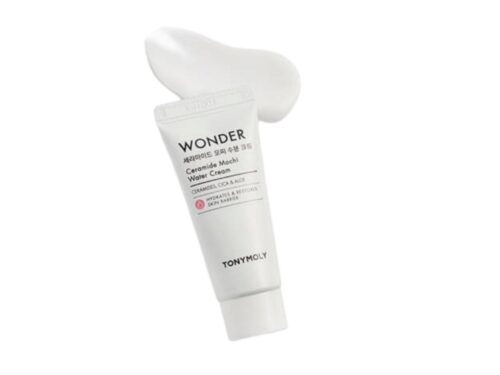 TONYMOLY Wonder Ceramide Mochi Water Cream Travel Size 15ml