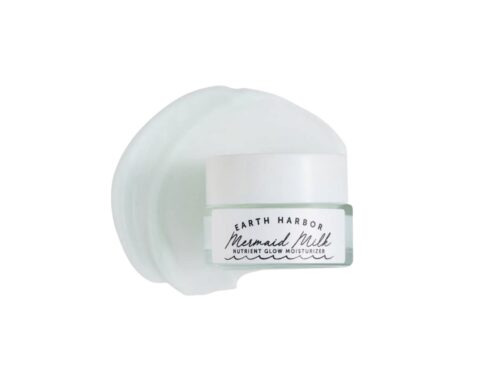 Earth Harbor Mermaid Milk Nutrient Glow Moisturizer Mini 7ml