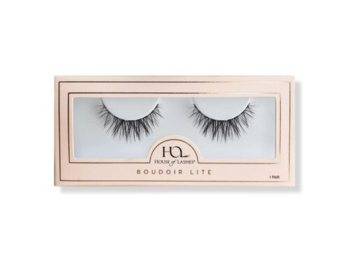 Boudoir Lite Full False Lashes | House of Lashes