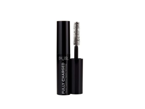 PÜR Fully Charged Mascara Powered by Magnetic Technology Mini 4ml
