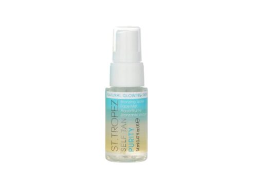 St. Tropez Self Tan Purity Bronzing Water Face Mist Mini 14ml