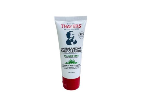 Thayers pH Balancing Daily Cleanser with Aloe Vera Mini 89ml