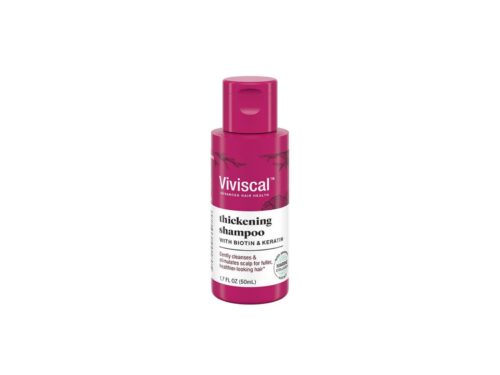 Viviscal Thickening Shampoo With Biotin & Keratin Mini 50ml