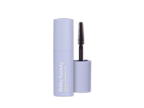 Polite Society Travel Size Greatest Lashes of All Time Volumizing & Lengthening Mascara
