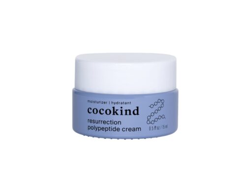 Cocokind Resurrection Polypeptide Cream Travel Size 15ml