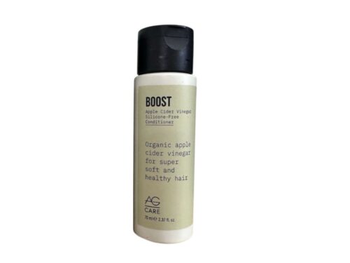 AG Care Boost Apple Cider Vinegar Silicone-Free Conditioner Mini 70ml