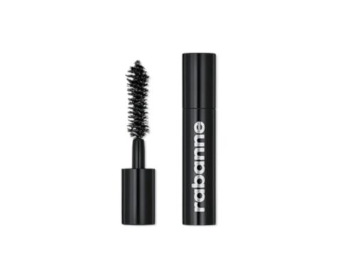 Rabanne Travel Size Eyephoria Famous Mascara Deep Black 1.5ml