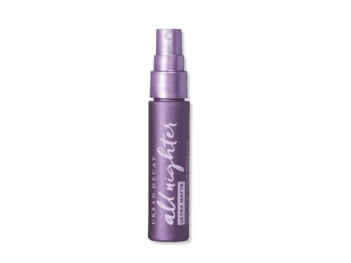 Urban Decay Cosmetics Travel Size All Nighter Ultra Matte Setting Spray 30ml