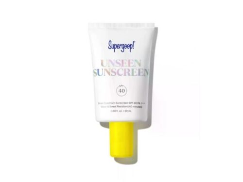 Supergoop! Unseen Sunscreen SPF 40 PA+++ Mini 20ml