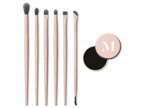 Morphe Shaping Essentials Eye Brush Set