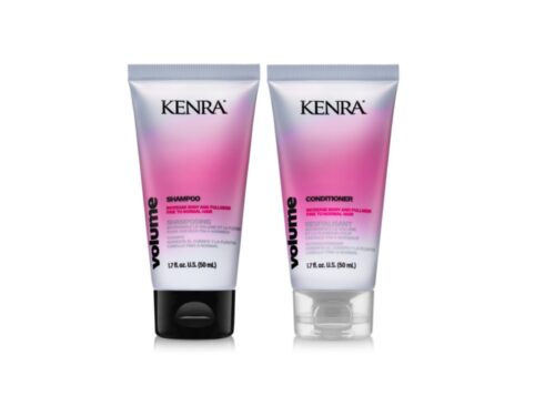 Kenra Professional Volume Shampoo & Conditioner Mini Duo