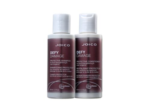 Joico Defy Damage Protective Shampoo & Conditioner Mini Duo