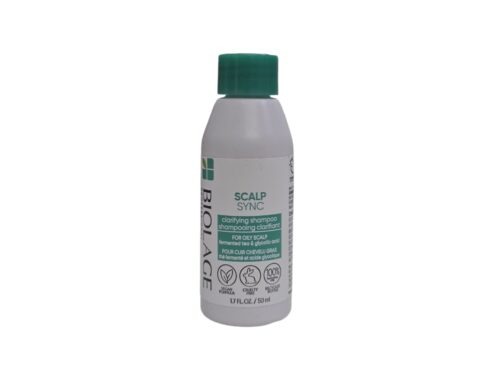 Biolage Scalp Sync Clarifying Shampoo for Oily Scalp Mini 50ml