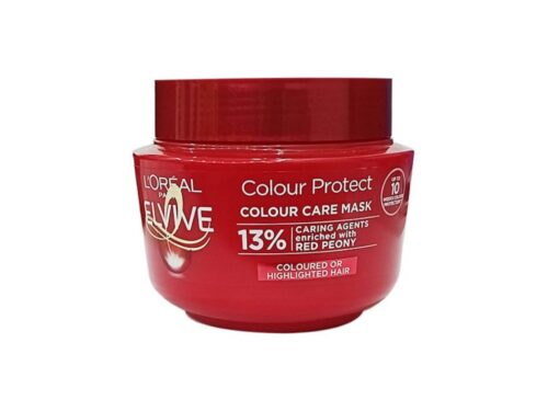 L'Oréal Paris Elvive Colour Protect Hair Mask 300ml
