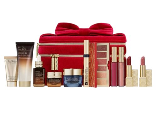 Estée Lauder 12-Pc. Holiday Blockbuster Night Set