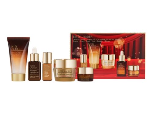 Estée Lauder Advanced Night Repair Powerful Nighttime Repair Skincare 5-Piece Gift Set