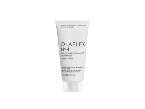 Olaplex No.4 Bond Maintenance Strengthening and Reparative Hair Shampoo Mini 30ml