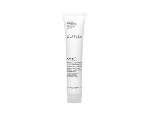 Olaplex No.4C Bond Maintenance Deep Clean Clarifying Shampoo Mini 20ml