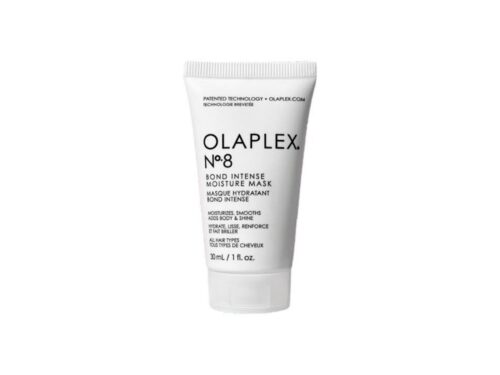 Olaplex No.8 Bond Intense Moisture Damage Repair Hair Mask Treatment Mini 30ml