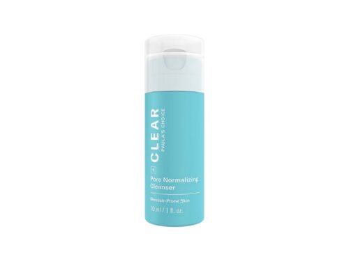 Paula's Choice Clear Pore Normalizing Acne Cleanser Mini 30ml
