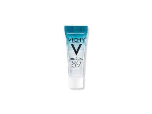 Vichy Mineral 89 Fortifying And Plumping Daily Booster Travel Size 5ml